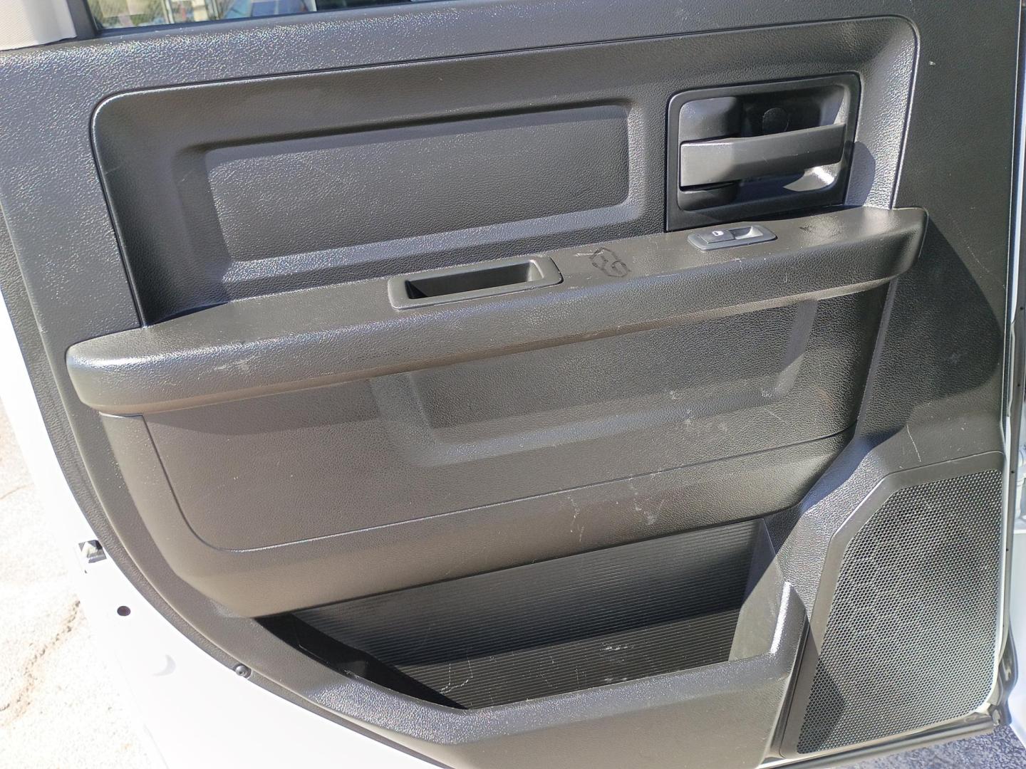 2023 White /Gray RAM 1500 Classic CLASSIC (3C6RR7KT8PG) with an 5.7L V8 OHV 16V engine, located at 1842 Wirt Road, Houston, TX, 77055, (713) 973-3903, 29.805330, -95.484787 - Photo#11