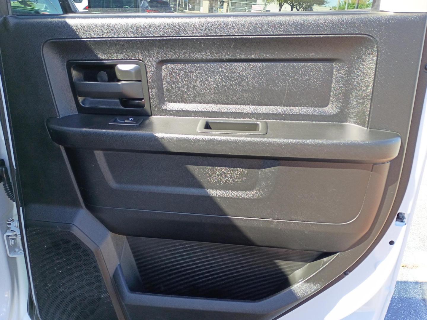 2023 White /Gray RAM 1500 Classic CLASSIC (3C6RR7KT8PG) with an 5.7L V8 OHV 16V engine, located at 1842 Wirt Road, Houston, TX, 77055, (713) 973-3903, 29.805330, -95.484787 - Photo#15