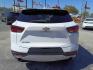 2025 White /Black Chevrolet Blazer 2LT (3GNKBCR42SS) with an 2.0L L4 DOHC 16 TURBO engine, 9A transmission, located at 1842 Wirt Road, Houston, TX, 77055, (713) 973-3903, 29.805330, -95.484787 - Photo#3
