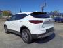 2025 White /Black Chevrolet Blazer 2LT (3GNKBCR42SS) with an 2.0L L4 DOHC 16 TURBO engine, 9A transmission, located at 1842 Wirt Road, Houston, TX, 77055, (713) 973-3903, 29.805330, -95.484787 - Photo#2