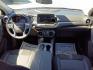 2025 White /Black Chevrolet Blazer 2LT (3GNKBCR42SS) with an 2.0L L4 DOHC 16 TURBO engine, 9A transmission, located at 1842 Wirt Road, Houston, TX, 77055, (713) 973-3903, 29.805330, -95.484787 - Photo#16