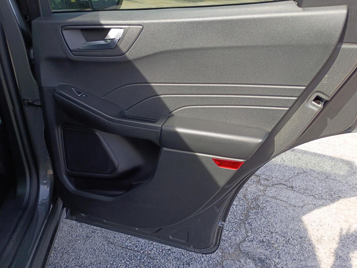 2025 Gray Ford Escape ST-Line AWD (1FMCU9MN9SU) with an 1.5L L3 engine, 8A transmission, located at 1842 Wirt Road, Houston, TX, 77055, (713) 973-3903, 29.805330, -95.484787 - Photo#15