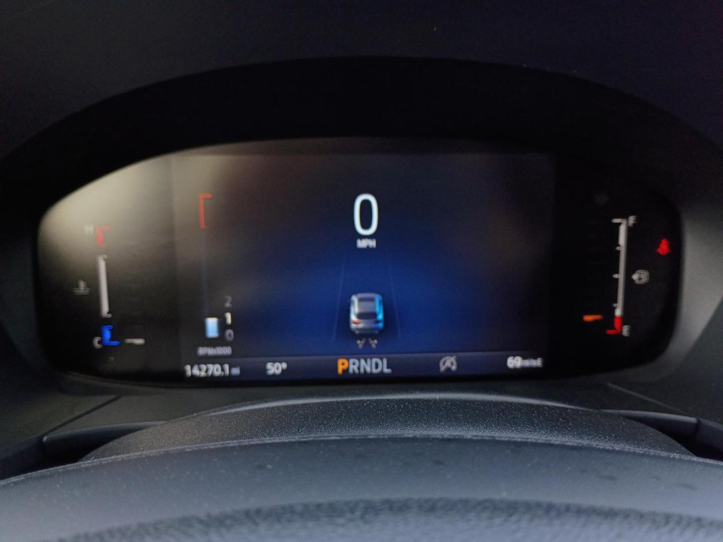 2025 Gray Ford Escape ST-Line AWD (1FMCU9MN9SU) with an 1.5L L3 engine, 8A transmission, located at 1842 Wirt Road, Houston, TX, 77055, (713) 973-3903, 29.805330, -95.484787 - Photo#18