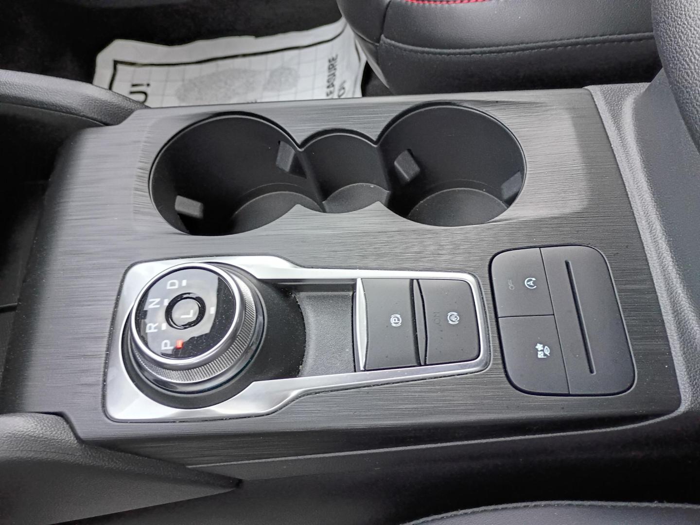 2025 Gray Ford Escape ST-Line AWD (1FMCU9MN9SU) with an 1.5L L3 engine, 8A transmission, located at 1842 Wirt Road, Houston, TX, 77055, (713) 973-3903, 29.805330, -95.484787 - Photo#21