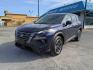 2025 BLUE /Black Nissan Rogue SV AWD (5N1BT3BB7SC) with an 2.5L L4 DOHC 16V engine, CVT transmission, located at 1842 Wirt Road, Houston, TX, 77055, (713) 973-3903, 29.805330, -95.484787 - Photo#0