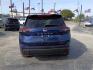2025 BLUE /Black Nissan Rogue SV AWD (5N1BT3BB7SC) with an 2.5L L4 DOHC 16V engine, CVT transmission, located at 1842 Wirt Road, Houston, TX, 77055, (713) 973-3903, 29.805330, -95.484787 - Photo#3