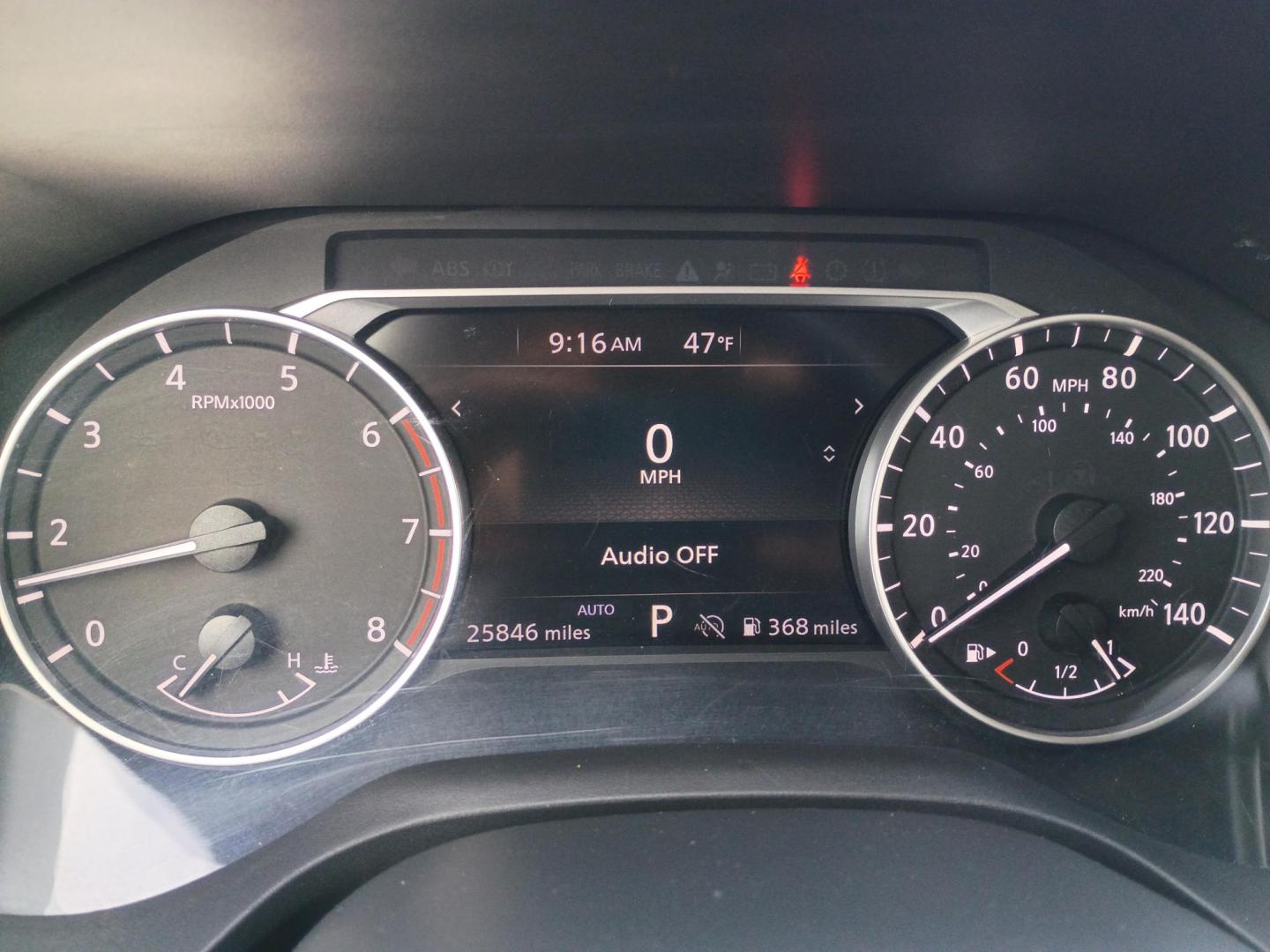 2025 BLUE /Black Nissan Rogue SV AWD (5N1BT3BB7SC) with an 2.5L L4 DOHC 16V engine, CVT transmission, located at 1842 Wirt Road, Houston, TX, 77055, (713) 973-3903, 29.805330, -95.484787 - Photo#18