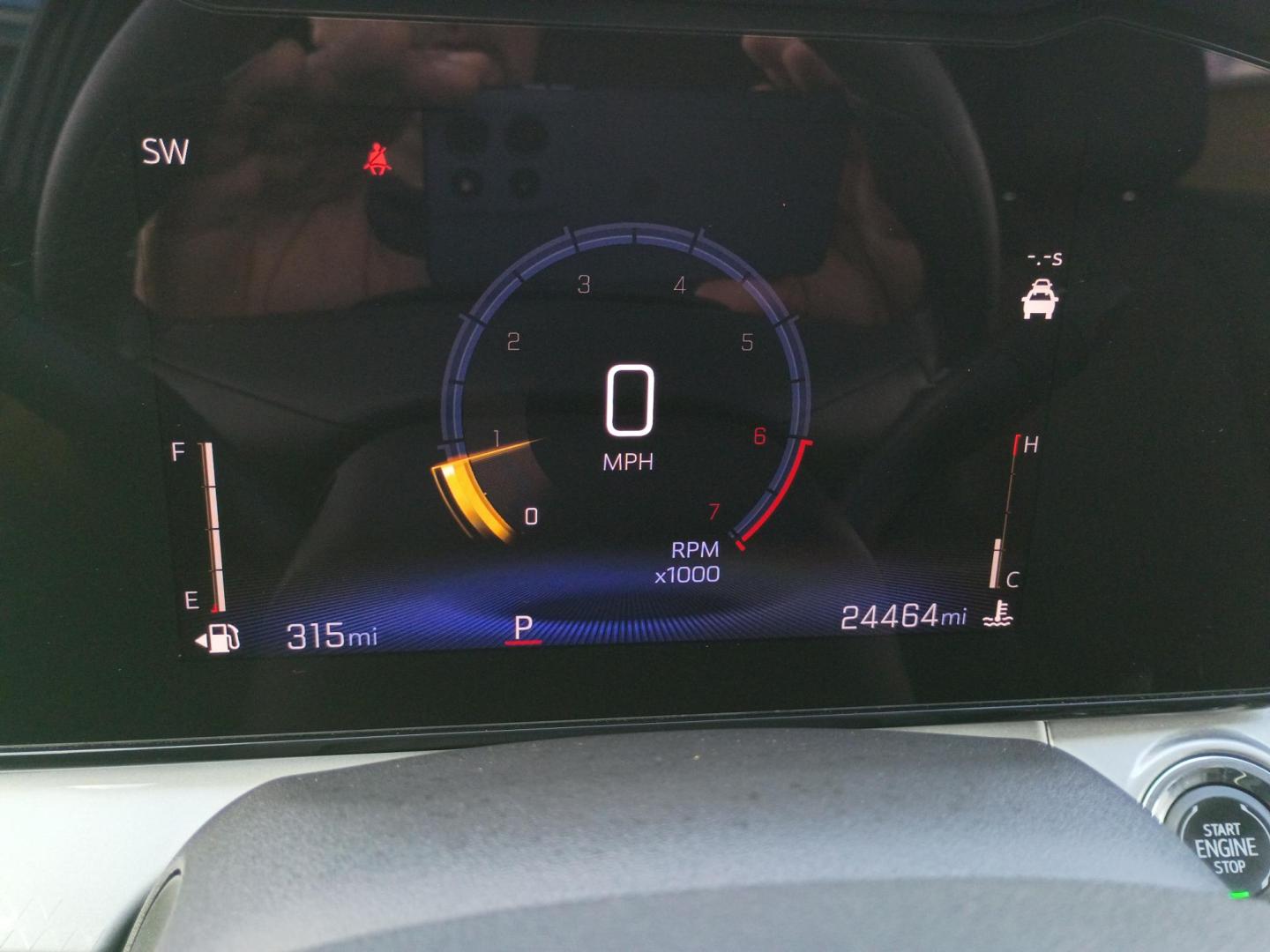 2025 Black Chevrolet Trax LT (KL77LHEP0SC) with an 1.2L L3 TURBO engine, 6A transmission, located at 1842 Wirt Road, Houston, TX, 77055, (713) 973-3903, 29.805330, -95.484787 - Photo#19