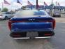2025 BLUE /Black Kia K4 LX (3KPFT4DE4SE) with an 2.0L L4 DOHC 16V engine, CVT transmission, located at 1842 Wirt Road, Houston, TX, 77055, (713) 973-3903, 29.805330, -95.484787- Photo#3