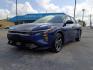 2025 BLUE /Black Kia K4 LX (3KPFT4DE4SE) with an 2.0L L4 DOHC 16V engine, CVT transmission, located at 1842 Wirt Road, Houston, TX, 77055, (713) 973-3903, 29.805330, -95.484787- Photo#0