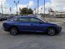 2025 BLUE /Black Kia K4 LX (3KPFT4DE4SE) with an 2.0L L4 DOHC 16V engine, CVT transmission, located at 1842 Wirt Road, Houston, TX, 77055, (713) 973-3903, 29.805330, -95.484787- Photo#5