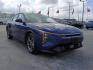 2025 BLUE /Black Kia K4 LX (3KPFT4DE4SE) with an 2.0L L4 DOHC 16V engine, CVT transmission, located at 1842 Wirt Road, Houston, TX, 77055, (713) 973-3903, 29.805330, -95.484787- Photo#6