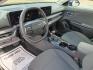 2025 BLUE /Black Kia K4 LX (3KPFT4DE4SE) with an 2.0L L4 DOHC 16V engine, CVT transmission, located at 1842 Wirt Road, Houston, TX, 77055, (713) 973-3903, 29.805330, -95.484787- Photo#8