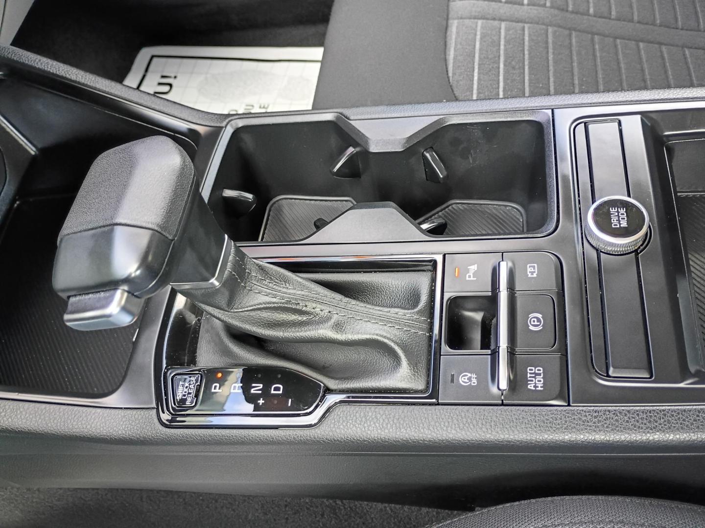 2025 Black /Black Kia K5 LXS (KNAG24J7XS5) with an 2.5L L4 DOHC 16V engine, 8A transmission, located at 1842 Wirt Road, Houston, TX, 77055, (713) 973-3903, 29.805330, -95.484787 - Photo#22