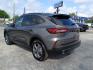2025 Gray /Black Ford Escape ST-Line AWD (1FMCU9MN8SU) with an 1.5L L3 engine, 8A transmission, located at 1842 Wirt Road, Houston, TX, 77055, (713) 973-3903, 29.805330, -95.484787 - Photo#2
