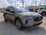 2025 Gray /Black Ford Escape ST-Line AWD (1FMCU9MN8SU) with an 1.5L L3 engine, 8A transmission, located at 1842 Wirt Road, Houston, TX, 77055, (713) 973-3903, 29.805330, -95.484787 - Photo#6
