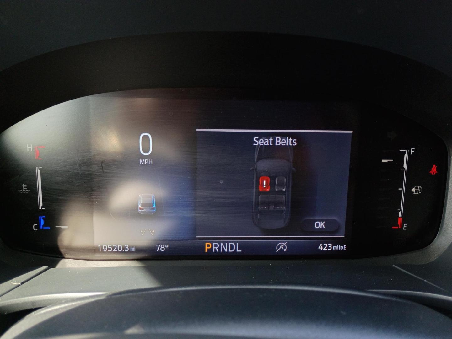 2025 Gray /Black Ford Escape ST-Line AWD (1FMCU9MN8SU) with an 1.5L L3 engine, 8A transmission, located at 1842 Wirt Road, Houston, TX, 77055, (713) 973-3903, 29.805330, -95.484787 - Photo#18