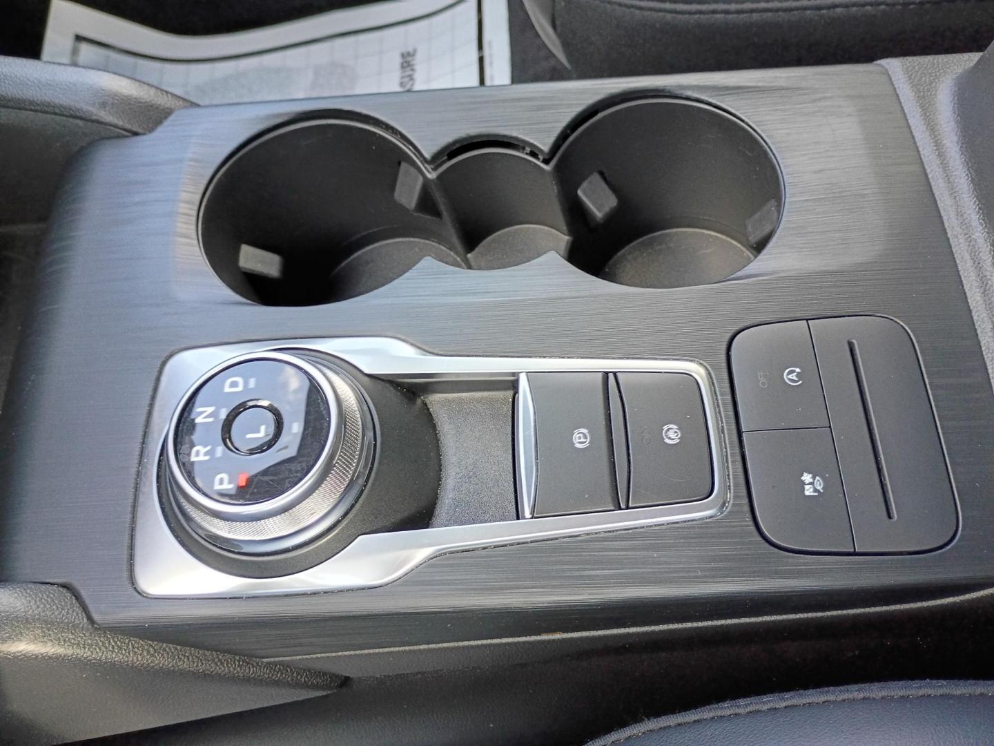 2025 Gray /Black Ford Escape ST-Line AWD (1FMCU9MN8SU) with an 1.5L L3 engine, 8A transmission, located at 1842 Wirt Road, Houston, TX, 77055, (713) 973-3903, 29.805330, -95.484787 - Photo#22