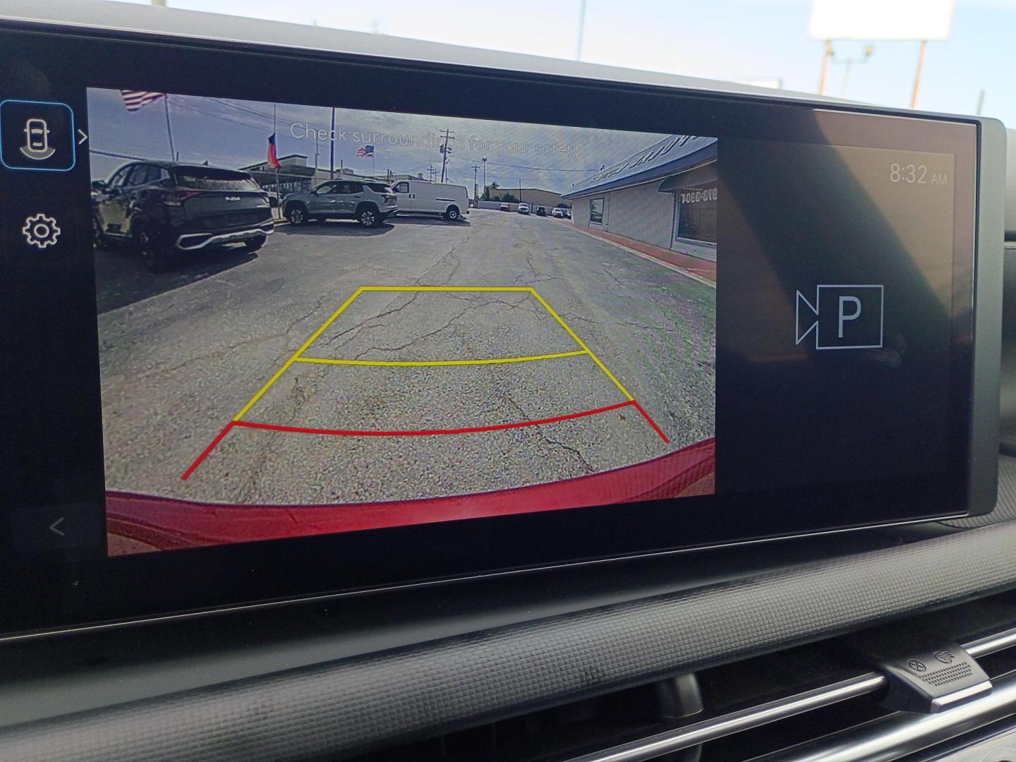 2025 MAROON /Black Hyundai Tucson SEL AWD (5NMJBCDE2SH) with an 2.5L L4 DOHC 16V engine, 8A transmission, located at 1842 Wirt Road, Houston, TX, 77055, (713) 973-3903, 29.805330, -95.484787 - Photo#22