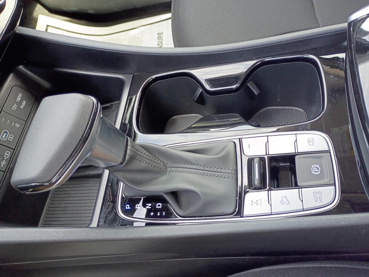 2025 MAROON /Black Hyundai Tucson SEL AWD (5NMJBCDE2SH) with an 2.5L L4 DOHC 16V engine, 8A transmission, located at 1842 Wirt Road, Houston, TX, 77055, (713) 973-3903, 29.805330, -95.484787 - Photo#24