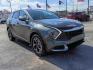2025 Gray /Black Kia Sportage LX (KNDPU3DF6S7) with an 2.5L V6 DOHC 24V engine, 8A transmission, located at 1842 Wirt Road, Houston, TX, 77055, (713) 973-3903, 29.805330, -95.484787 - Photo#6
