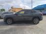 2025 Cypress Gray /Black Chevrolet Trax LT (KL77LHEP8SC) with an 1.2L L3 TURBO engine, 6A transmission, located at 1842 Wirt Road, Houston, TX, 77055, (713) 973-3903, 29.805330, -95.484787 - Photo#1