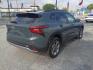 2025 Cypress Gray /Black Chevrolet Trax LT (KL77LHEP8SC) with an 1.2L L3 TURBO engine, 6A transmission, located at 1842 Wirt Road, Houston, TX, 77055, (713) 973-3903, 29.805330, -95.484787 - Photo#4