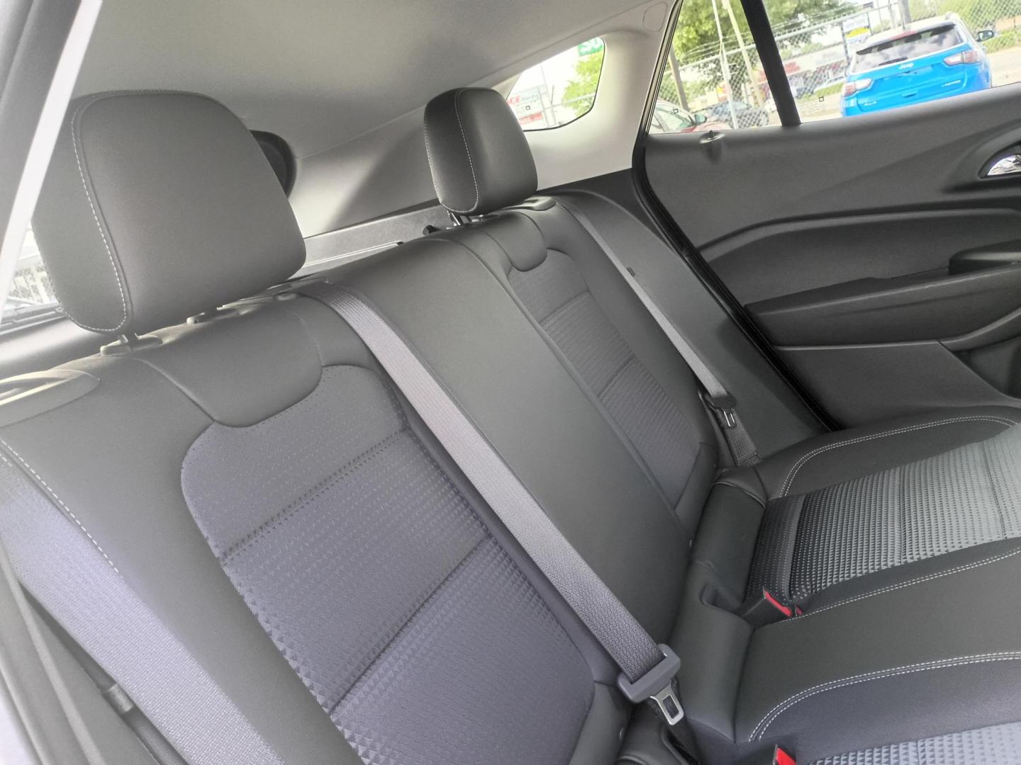 2025 Cypress Gray /Black Chevrolet Trax LT (KL77LHEP8SC) with an 1.2L L3 TURBO engine, 6A transmission, located at 1842 Wirt Road, Houston, TX, 77055, (713) 973-3903, 29.805330, -95.484787 - Photo#14