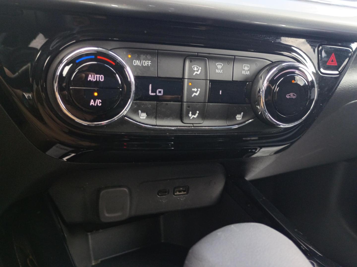 2025 Cypress Gray /Black Chevrolet Trax LT (KL77LHEP8SC) with an 1.2L L3 TURBO engine, 6A transmission, located at 1842 Wirt Road, Houston, TX, 77055, (713) 973-3903, 29.805330, -95.484787 - Photo#23