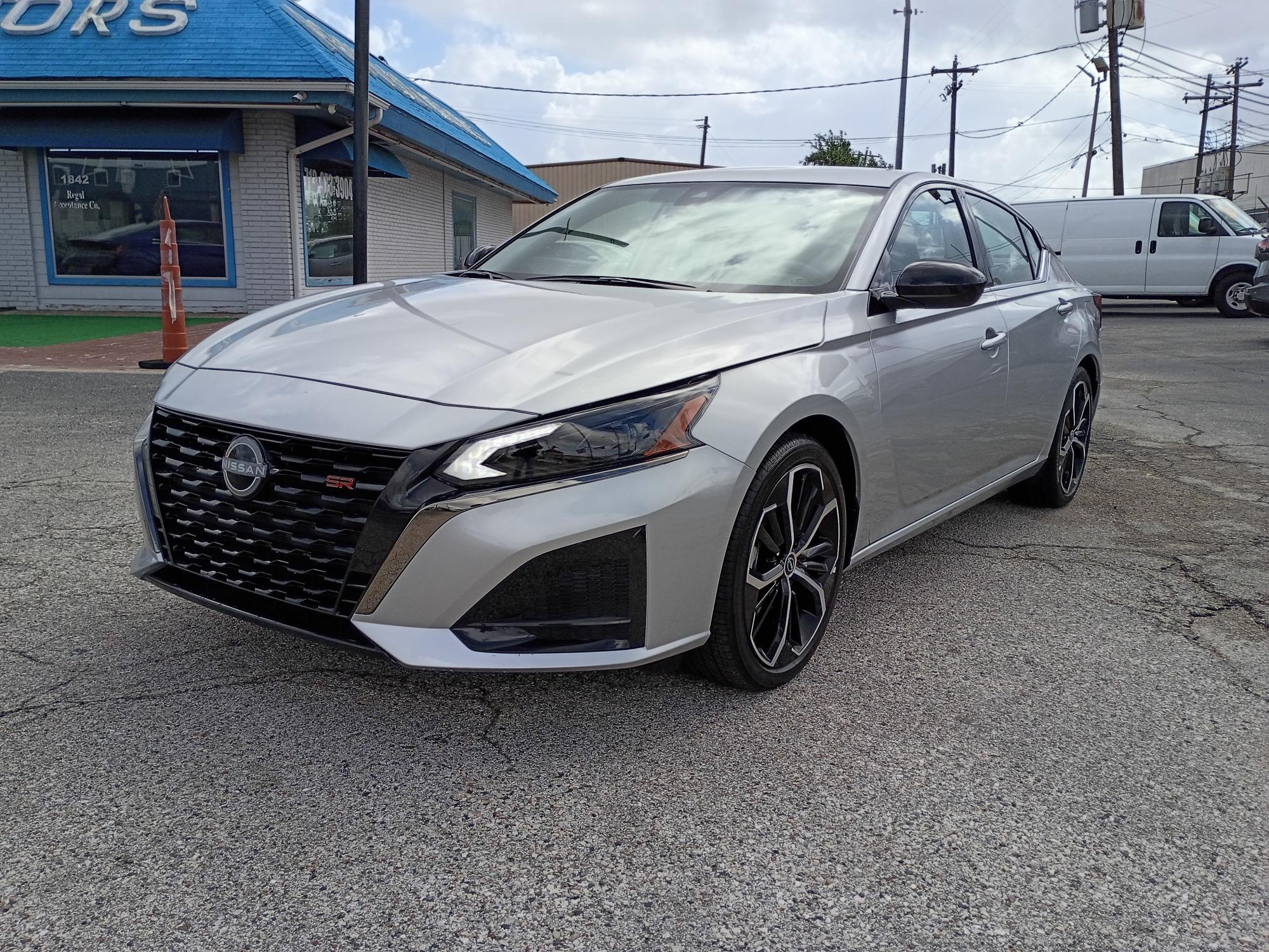 photo of 2025 Nissan Altima 2.5 SR