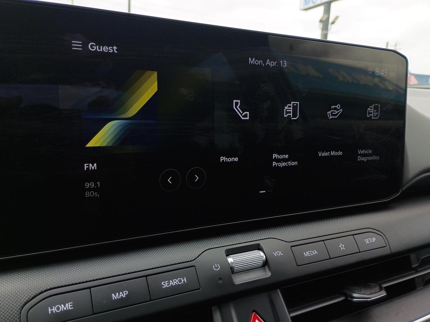 2025 Gray /Black Kia K4 LX (3KPFT4DE6SE) with an 2.0L L4 DOHC 16V engine, CVT transmission, located at 1842 Wirt Road, Houston, TX, 77055, (713) 973-3903, 29.805330, -95.484787 - Photo#18