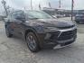 2025 Black /Black Chevrolet Blazer 2LT (3GNKBCR41SS) with an 2.0L L4 DOHC 16 TURBO engine, 9A transmission, located at 1842 Wirt Road, Houston, TX, 77055, (713) 973-3903, 29.805330, -95.484787 - Photo#6