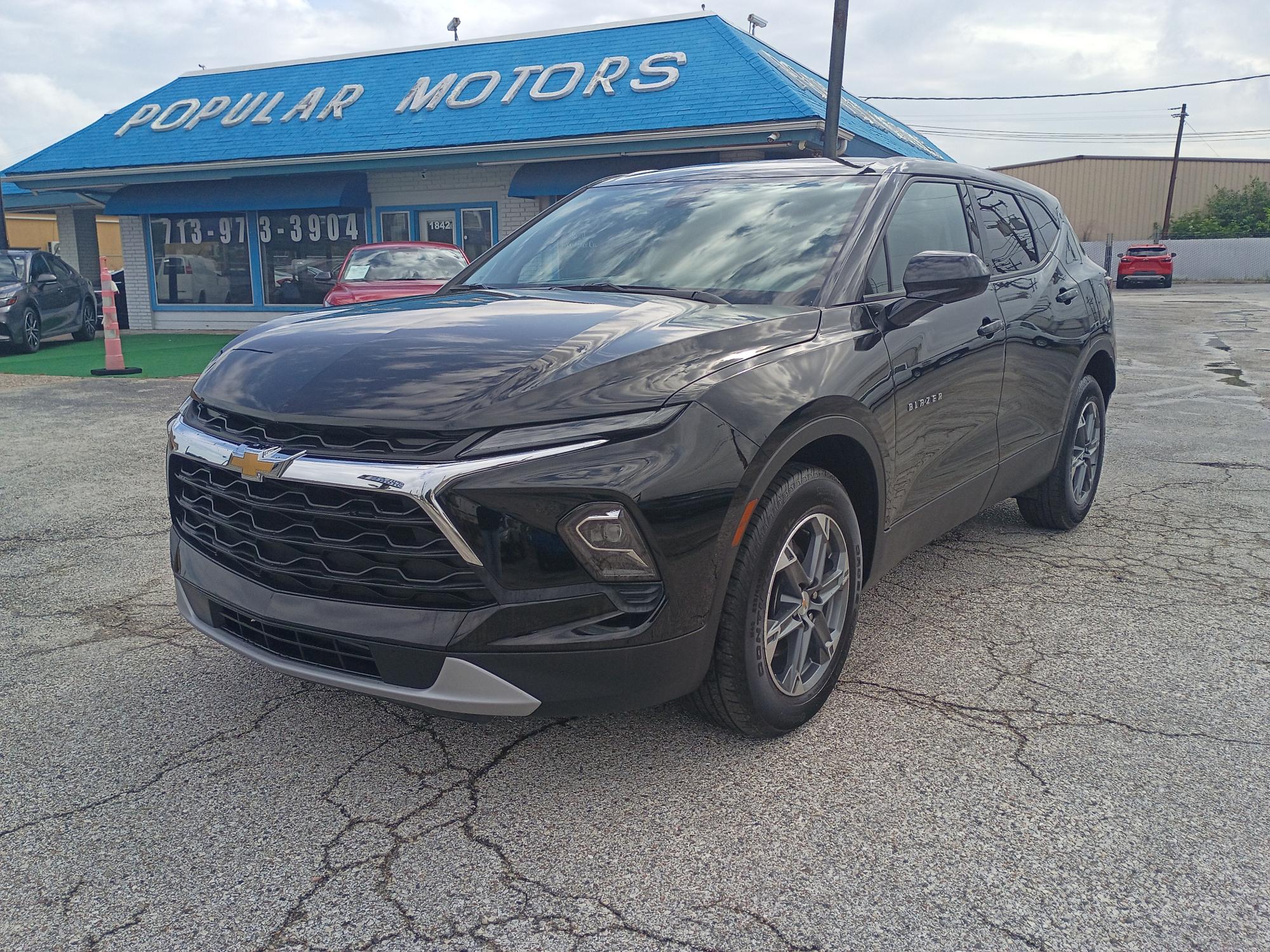 photo of 2025 Chevrolet Blazer 2LT