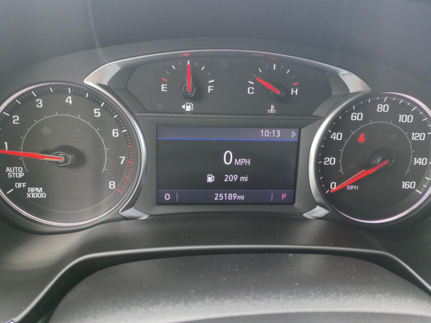 2025 Black /Black Chevrolet Blazer 2LT (3GNKBCR41SS) with an 2.0L L4 DOHC 16 TURBO engine, 9A transmission, located at 1842 Wirt Road, Houston, TX, 77055, (713) 973-3903, 29.805330, -95.484787 - Photo#19