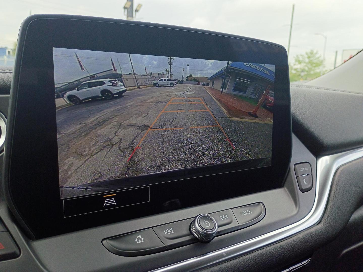 2025 Black /Black Chevrolet Blazer 2LT (3GNKBCR41SS) with an 2.0L L4 DOHC 16 TURBO engine, 9A transmission, located at 1842 Wirt Road, Houston, TX, 77055, (713) 973-3903, 29.805330, -95.484787 - Photo#21