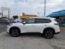 2025 White /Black Nissan Rogue SV AWD (5N1BT3BB6SC) with an 2.5L L4 DOHC 16V engine, CVT transmission, located at 1842 Wirt Road, Houston, TX, 77055, (713) 973-3903, 29.805330, -95.484787 - Photo#1