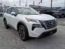 2025 White /Black Nissan Rogue SV AWD (5N1BT3BB6SC) with an 2.5L L4 DOHC 16V engine, CVT transmission, located at 1842 Wirt Road, Houston, TX, 77055, (713) 973-3903, 29.805330, -95.484787 - Photo#6