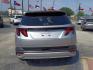 2025 Silver /Black Hyundai Tucson SEL (5NMJB3DE3SH) with an 2.5L L4 DOHC 16V engine, 8A transmission, located at 1842 Wirt Road, Houston, TX, 77055, (713) 973-3903, 29.805330, -95.484787 - Photo#3