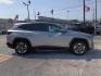 2025 Silver /Black Hyundai Tucson SEL (5NMJB3DE3SH) with an 2.5L L4 DOHC 16V engine, 8A transmission, located at 1842 Wirt Road, Houston, TX, 77055, (713) 973-3903, 29.805330, -95.484787 - Photo#5