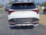2025 White /Black Kia Sportage LX (5XYK23DF5SG) with an 2.5L V6 DOHC 24V engine, 8A transmission, located at 1842 Wirt Road, Houston, TX, 77055, (713) 973-3903, 29.805330, -95.484787 - Photo#3