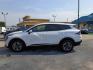 2025 White /Black Kia Sportage LX (5XYK23DF5SG) with an 2.5L V6 DOHC 24V engine, 8A transmission, located at 1842 Wirt Road, Houston, TX, 77055, (713) 973-3903, 29.805330, -95.484787 - Photo#1