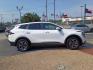2025 White /Black Kia Sportage LX (5XYK23DF5SG) with an 2.5L V6 DOHC 24V engine, 8A transmission, located at 1842 Wirt Road, Houston, TX, 77055, (713) 973-3903, 29.805330, -95.484787 - Photo#5