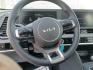 2025 White /Black Kia Sportage LX (5XYK23DF5SG) with an 2.5L V6 DOHC 24V engine, 8A transmission, located at 1842 Wirt Road, Houston, TX, 77055, (713) 973-3903, 29.805330, -95.484787 - Photo#19