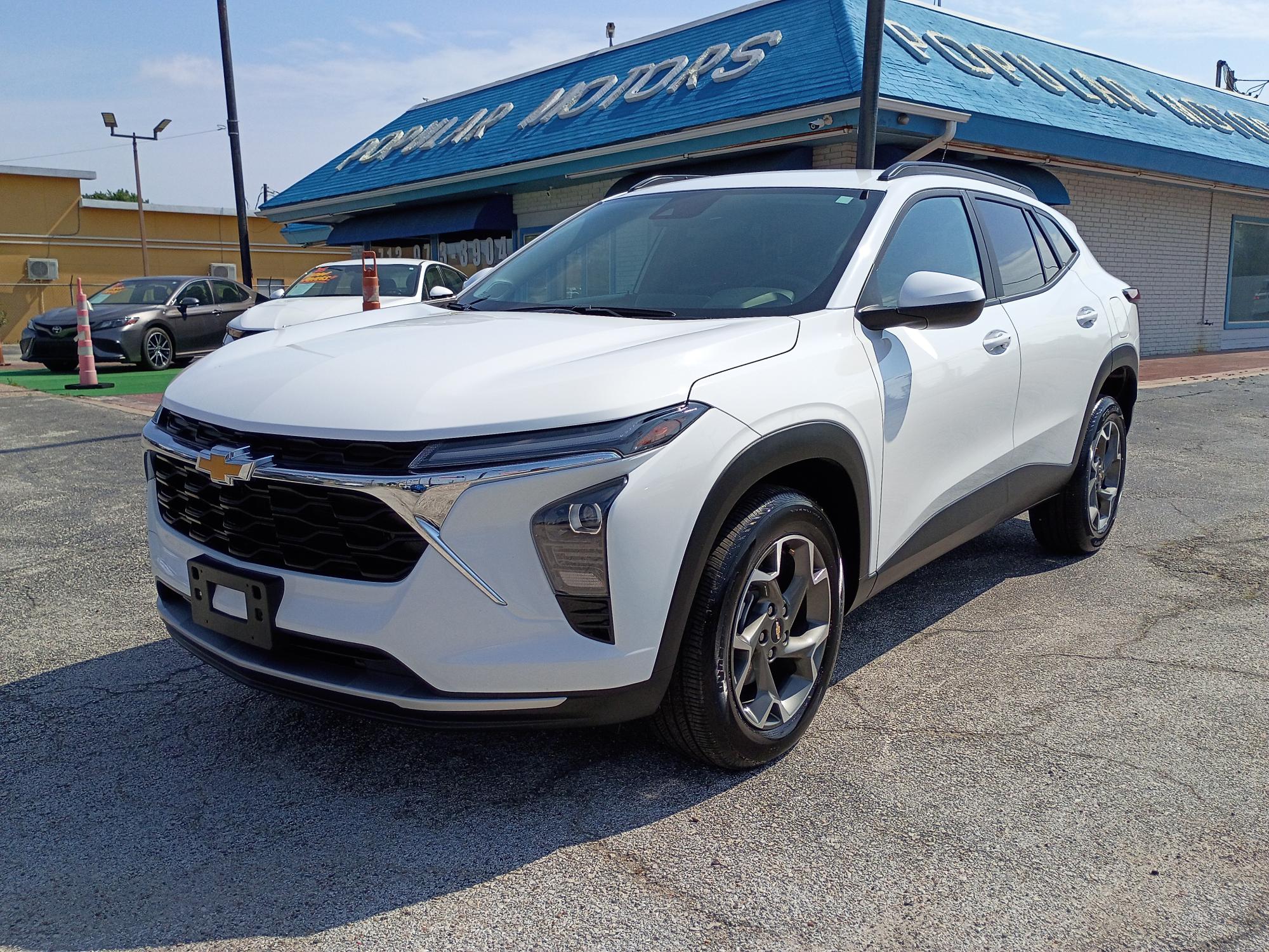 photo of 2025 Chevrolet Trax LT