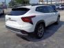 2025 White /Black Chevrolet Trax LT (KL77LHEP3SC) with an 1.2L L3 TURBO engine, 6A transmission, located at 1842 Wirt Road, Houston, TX, 77055, (713) 973-3903, 29.805330, -95.484787 - Photo#4
