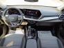 2025 White /Black Chevrolet Trax LT (KL77LHEP3SC) with an 1.2L L3 TURBO engine, 6A transmission, located at 1842 Wirt Road, Houston, TX, 77055, (713) 973-3903, 29.805330, -95.484787 - Photo#17
