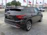 2025 Black /Black Chevrolet Trax LT (KL77LHEP2SC) with an 1.2L L3 TURBO engine, 6A transmission, located at 1842 Wirt Road, Houston, TX, 77055, (713) 973-3903, 29.805330, -95.484787 - Photo#4