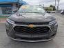 2025 Black /Black Chevrolet Trax LT (KL77LHEP2SC) with an 1.2L L3 TURBO engine, 6A transmission, located at 1842 Wirt Road, Houston, TX, 77055, (713) 973-3903, 29.805330, -95.484787 - Photo#7