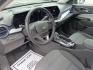 2025 Black /Black Chevrolet Trax LT (KL77LHEP2SC) with an 1.2L L3 TURBO engine, 6A transmission, located at 1842 Wirt Road, Houston, TX, 77055, (713) 973-3903, 29.805330, -95.484787 - Photo#8