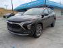 2025 Black /Black Chevrolet Trax LT (KL77LHEP2SC) with an 1.2L L3 TURBO engine, 6A transmission, located at 1842 Wirt Road, Houston, TX, 77055, (713) 973-3903, 29.805330, -95.484787 - Photo#0